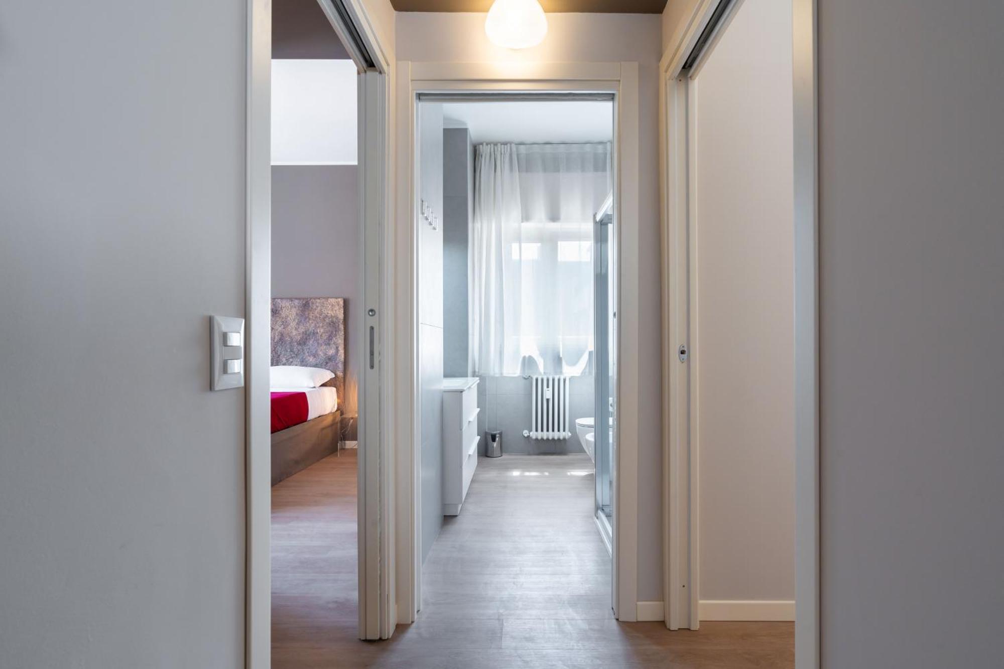 Nino Bixio Apartment 维罗纳 外观 照片