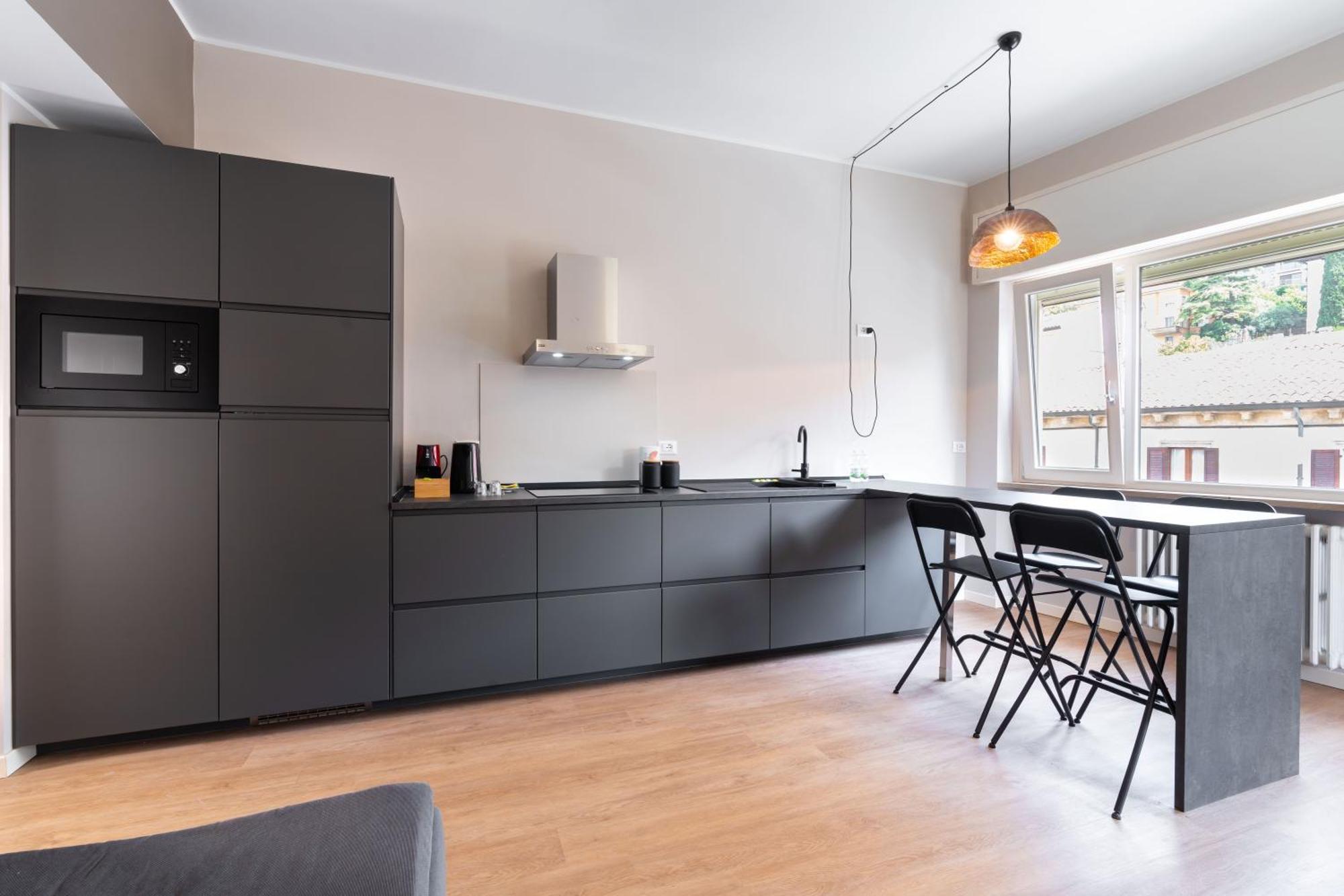 Nino Bixio Apartment 维罗纳 外观 照片