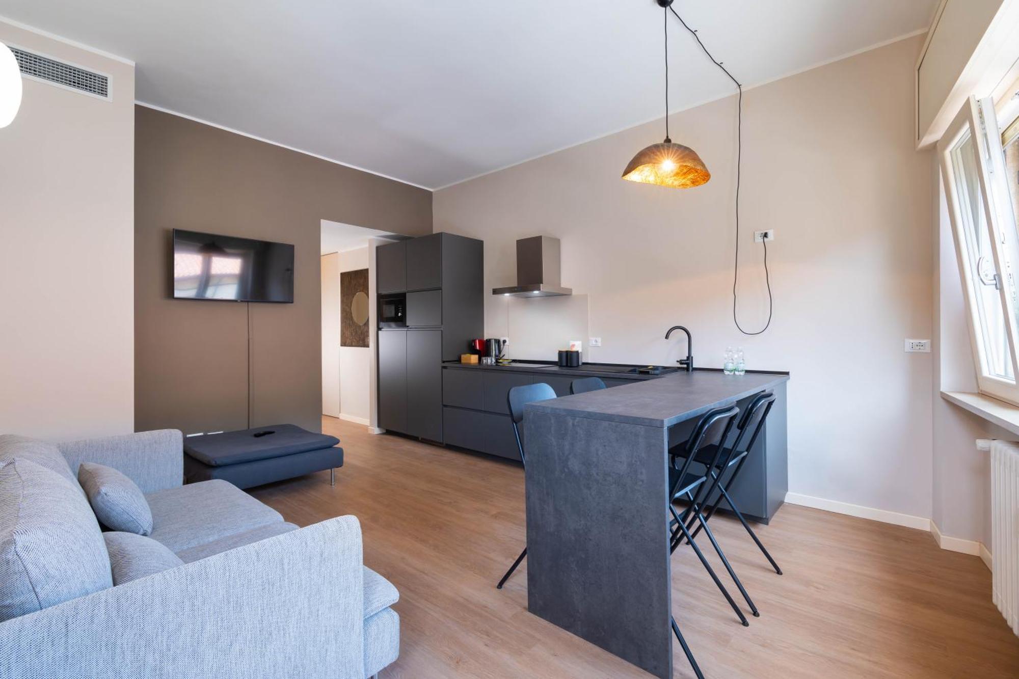 Nino Bixio Apartment 维罗纳 外观 照片